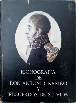 29   -  <span class="object_title">Iconografía de don Antonio Nariño y recuerdos de su vida </span>