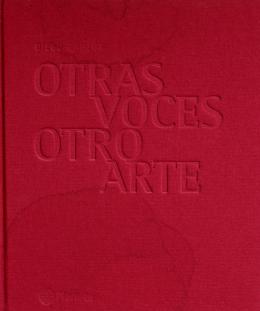 33   -  <span class="object_title">Otras voces otro arte </span>