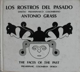 76   -  <span class="object_title">Los rostros del pasado (diseño prehispánico colombiano) </span>