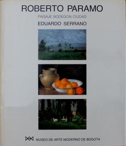 115   -  <span class="object_title">Roberto Páramo: paisaje bodegón ciudad </span>