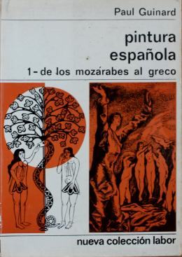 133   -  <span class="object_title">Pintura española 1- de los Mozárabes al Greco </span>