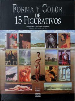 141   -  <span class="object_title">Forma y color de 15 figurativos </span>