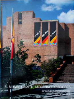 177   -  <span class="object_title">El museo de arte moderno de Bogotá: una experiencia singular </span>