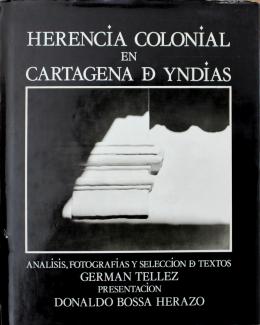 183   -  <span class="object_title">VIII.- Herencia colonial en Cartagena de yndias </span>