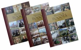 197   -  <span class="object_title">Historia de Bogotá (3 Vol.) </span>