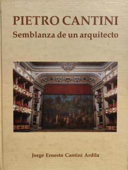 214   -  <span class="object_title">Pietro Cantini: Semblanza de un arquitecto</span>