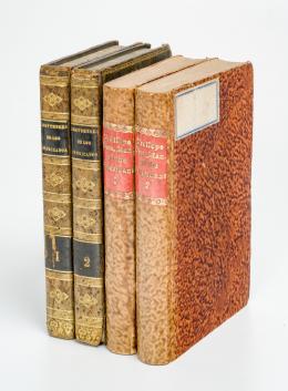 206   -  <p><span class="description">Domestic manners of the Americans / Costumbres familiares de los americanos del norte</span></p>