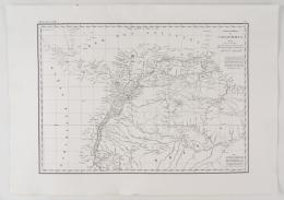 197   -  <span class="object_title">Carte générale de Colombia</span>