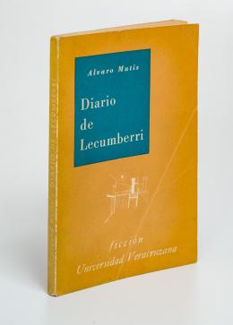 141   -  <span class="object_title">Diario de Lecumberri</span>