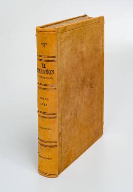 202   -  <span class="object_title">El Marañon, y Amazonas. Historia de los Descubrimientos, entradas, y Reducción de Naciones... en las dilatadas Montañas, y mayores rios de la America</span>