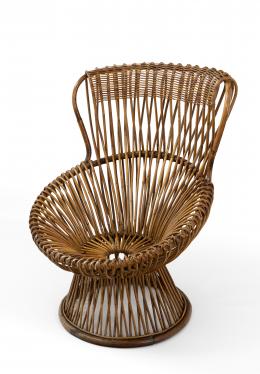 106   -  <span class="object_title">Sillón Margherita. De Franco Albini para Bonacina</span>