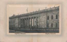 192   -  <p><span class="description">Capitolio Nacional Bogotá ca 1910s</span></p>