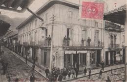 22   -  <p><span class="description">Esquina de la Calle Real Bogotá ca 1890s</span></p>