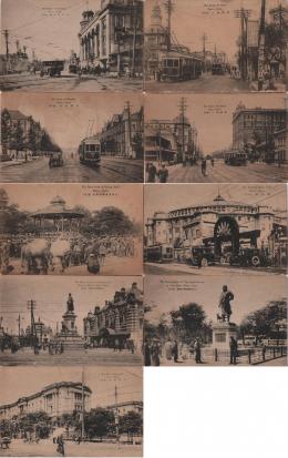 227   -  <p><span class="description">9 Postales de Tokyo antiguas Tokyo ca 1910-1920</span></p>