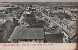 32   -  <p><span class="description">Vista de la parte oriental de la ciudad Riohacha ca 1910s</span></p>