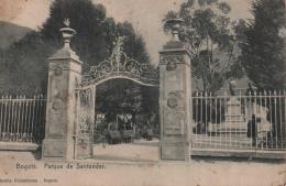 44   -  <p><span class="description">Parque de Santander Bogotá ca 1900s</span></p>