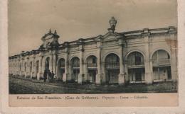 51   -  <p><span class="description">Exterior de San Francisco Popayán ca 1900s</span></p>