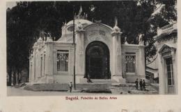 53   -  <p><span class="description">Pabellón de Bellas Artes Bogotá ca 1910s</span></p>