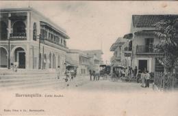 63   -  <p><span class="description">Calle Ancha Barranquilla ca 1900s</span></p>