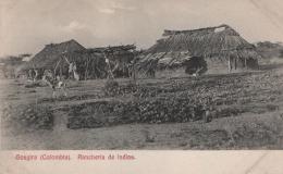 79   -  <p><span class="description">Ranchería de Indios Guajira ca 1900s</span></p>