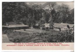 83   -  <p><span class="description">Hacienda de caucho, cacao café Sierra Nevada ca 1900s</span></p>