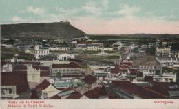 87   -  <p><span class="description">Vista de la ciudad Cartagena ca 1900s</span></p>