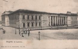 121   -  <p><span class="description">El Capitolio Bogotá ca 1900s</span></p>