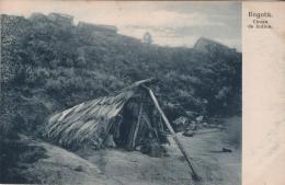 126   -  <p><span class="description">Choza de Indios Bogotá ca 1900s</span></p>