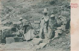 128   -  <p><span class="description">Vendedores de Agua Bogotá ca 1900s</span></p>