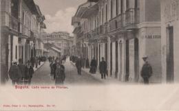 130   -  <p><span class="description">Calle Nueva de Florian Bogotá ca 1900s</span></p>