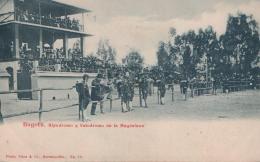 136   -  <p><span class="description">Hipódromo y Velódromo a Magdalena Bogotá ca 1900s</span></p>