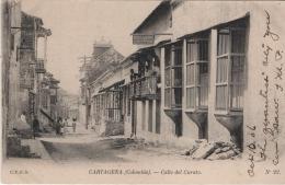 153   -  <p><span class="description">Calle del Curato Cartagena ca 1900s</span></p>