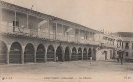 154   -  <p><span class="description">La aduana Cartagena ca 1900s</span></p>