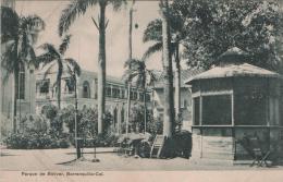 160   -  <p><span class="description">Parque de Bolívar Barranquilla ca 1910s</span></p>