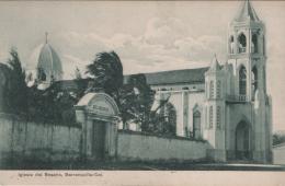 161   -  <p><span class="description">Iglesia del Rosario Barranquilla ca 1910s</span></p>