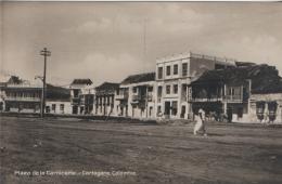 173   -  <p><span class="description">Plaza de la Carniceria Cartagena ca 1920s</span></p>