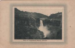 187   -  <p><span class="description">Salto del Tequendama Bogotá ca 1910s</span></p>