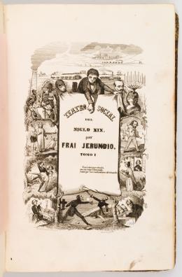 2   -  <p><span class="description">Lafuente, Teatro social XIX, 1851. </span></p>