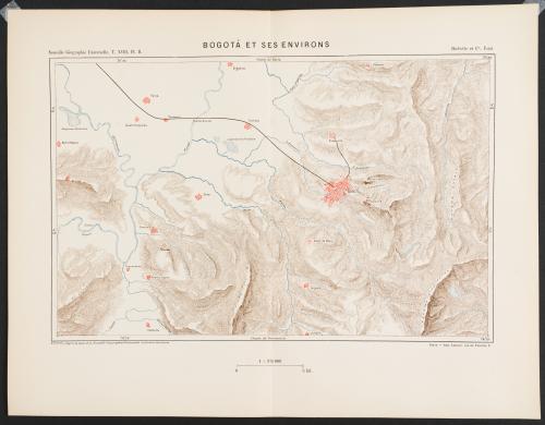 Mapas de Bogotá 2