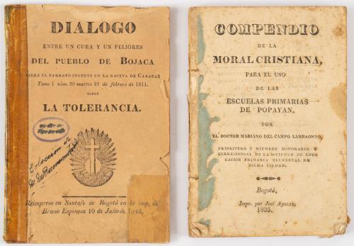 Campo Larraondo y Valencia, Mariano : Compendio de la moral