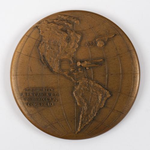 Pan-American Airways : Commemorating the dedication of the