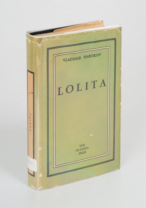 Nabokov, Vladimir : Lolita