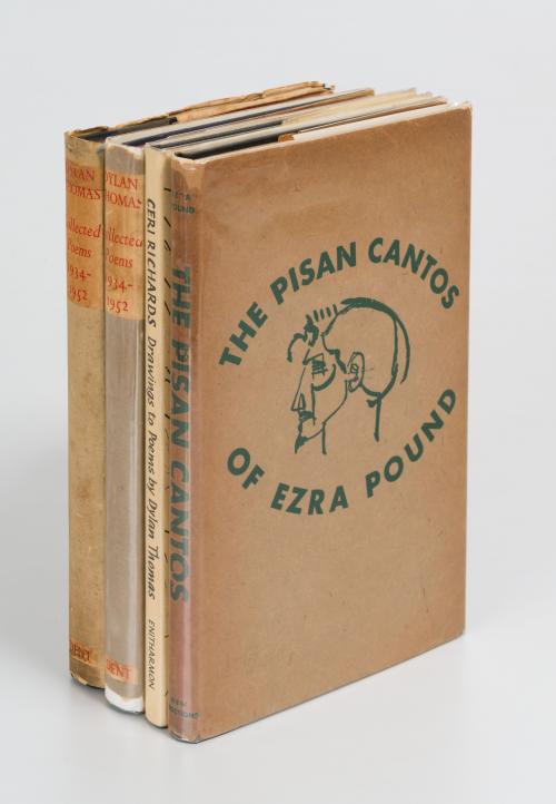 Pound, Ezra : The Pisan Cantos