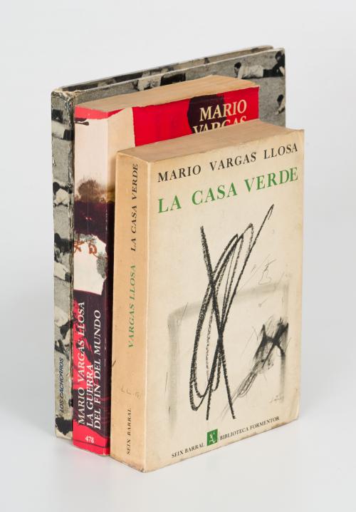 Vargas Llosa, Mario : La casa verde