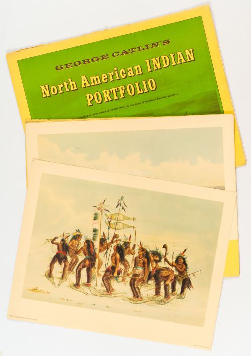 Catlin, George : North American Indian Portfolio