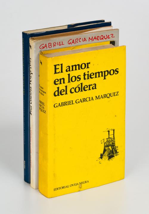 García Márquez, Gabriel : Del amor y otros demonios.