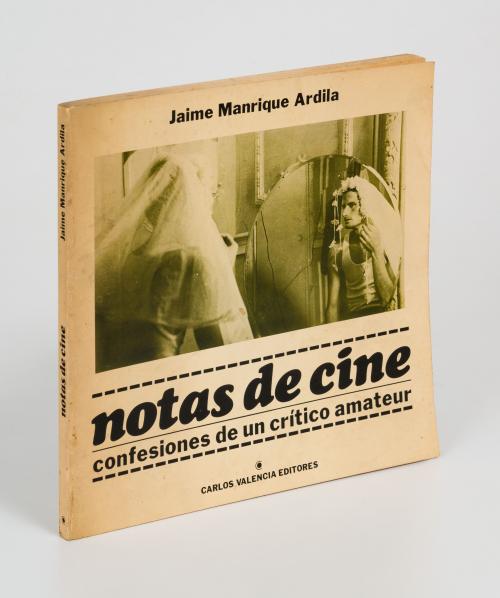 Manrique Ardila, Jaime : Notas de Cine