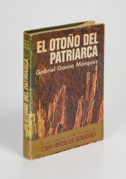 García Márquez, Gabriel : El otoño del patriarca