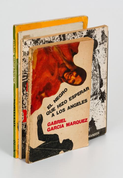 García Márquez, Gabriel : Tiempo de Morir