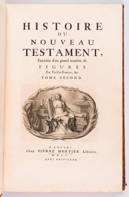 Mortier, Pierre; Martín, David : Histoire du Vieux et du No